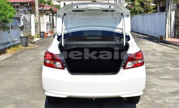 Buy Used Mitsubishi Attrage White Car in Bangkok in Bangkok Buy Used Mitsubishi Attrage White Car in Bangkok in Bangkok