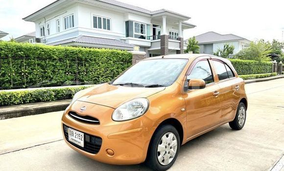 Buy Used Nissan March Other Car in Bangkok in Bangkok