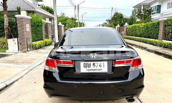 Buy Used Honda Accord Black Car in Bangkok in Bangkok Buy Used Honda Accord Black Car in Bangkok in Bangkok