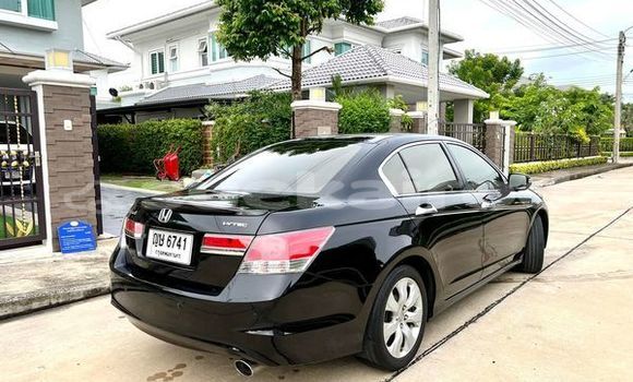 Buy Used Honda Accord Black Car in Bangkok in Bangkok Buy Used Honda Accord Black Car in Bangkok in Bangkok