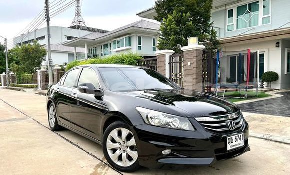 Buy Used Honda Accord Black Car in Bangkok in Bangkok Buy Used Honda Accord Black Car in Bangkok in Bangkok