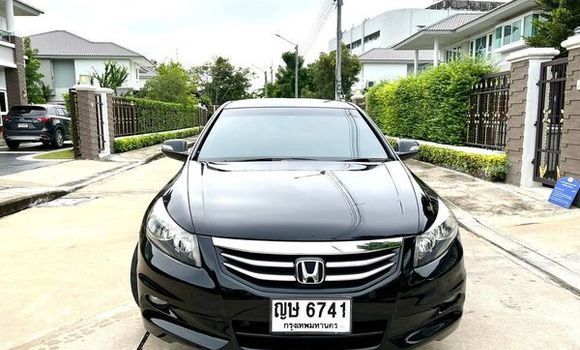 Buy Used Honda Accord Black Car in Bangkok in Bangkok Buy Used Honda Accord Black Car in Bangkok in Bangkok