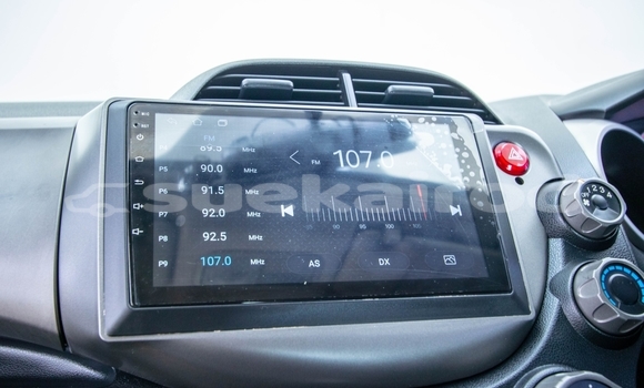 Buy Used Honda Jazz White Car in Bangkok in Bangkok Buy Used Honda Jazz White Car in Bangkok in Bangkok