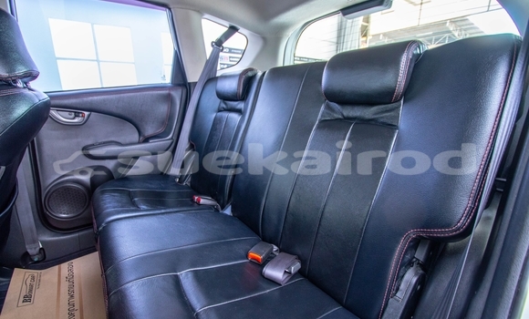 Buy Used Honda Jazz White Car in Bangkok in Bangkok Buy Used Honda Jazz White Car in Bangkok in Bangkok