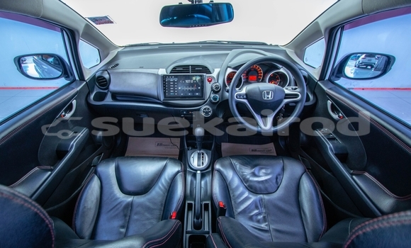 Buy Used Honda Jazz White Car in Bangkok in Bangkok Buy Used Honda Jazz White Car in Bangkok in Bangkok