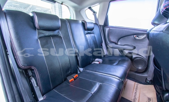 Buy Used Honda Jazz White Car in Bangkok in Bangkok Buy Used Honda Jazz White Car in Bangkok in Bangkok