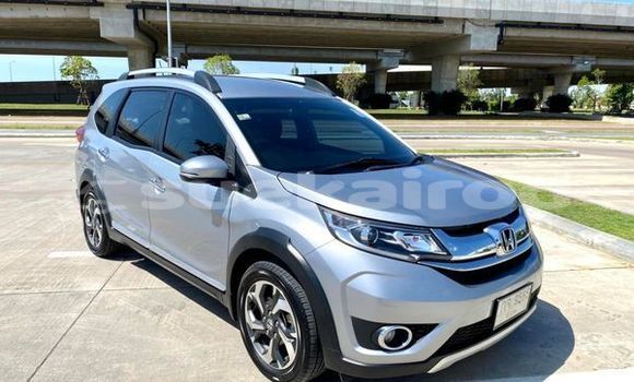 Buy Used Honda BR-V Silver Car in Bangkok in Bangkok Buy Used Honda BR-V Silver Car in Bangkok in Bangkok