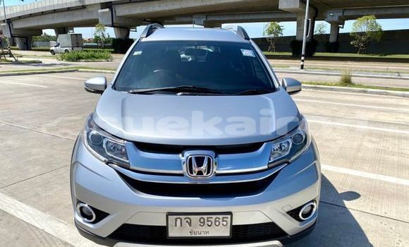 Buy Used Honda BR-V Silver Car in Bangkok in Bangkok Buy Used Honda BR-V Silver Car in Bangkok in Bangkok