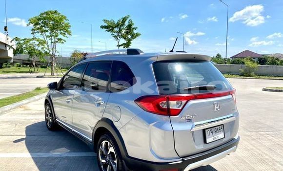 Buy Used Honda BR-V Silver Car in Bangkok in Bangkok Buy Used Honda BR-V Silver Car in Bangkok in Bangkok