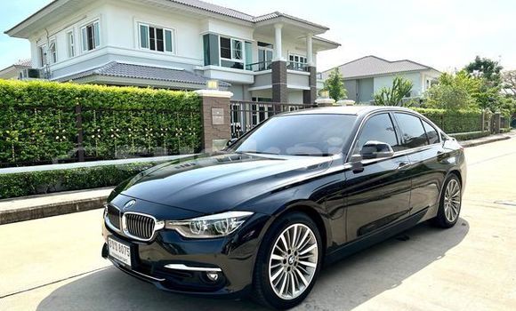 Buy Used BMW 3–Series Black Car in Bangkok in Bangkok