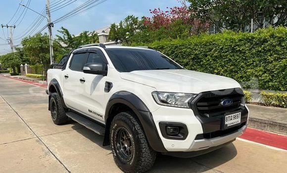 Buy Used Ford Ranger White Car in Bangkok in Bangkok Buy Used Ford Ranger White Car in Bangkok in Bangkok