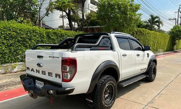 Buy Used Ford Ranger White Car in Bangkok in Bangkok Buy Used Ford Ranger White Car in Bangkok in Bangkok
