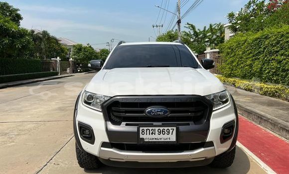 Buy Used Ford Ranger White Car in Bangkok in Bangkok Buy Used Ford Ranger White Car in Bangkok in Bangkok