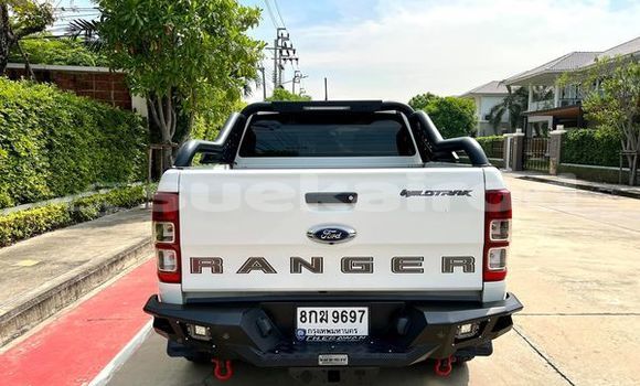 Buy Used Ford Ranger White Car in Bangkok in Bangkok Buy Used Ford Ranger White Car in Bangkok in Bangkok
