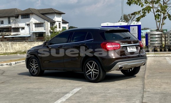 ซื้อ รถมือสอง Mercedes-Benz GLA-klasse สีน้ำตาล รถยนต์ ใน %{เมือง} ใน กรุงเทพมหานคร ซื้อ รถมือสอง Mercedes-Benz GLA-klasse สีน้ำตาล รถยนต์ ใน %{เมือง} ใน กรุงเทพมหานคร