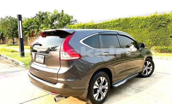 Buy Used Honda CR-V Black Car in Bangkok in Bangkok Buy Used Honda CR-V Black Car in Bangkok in Bangkok