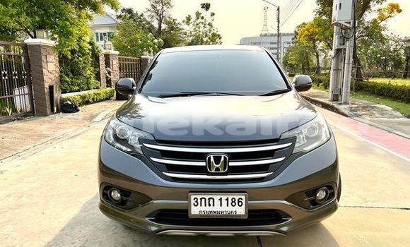 Buy Used Honda CR-V Black Car in Bangkok in Bangkok Buy Used Honda CR-V Black Car in Bangkok in Bangkok