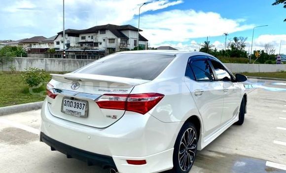 Buy Used Toyota Altis White Car in Bangkok in Bangkok Buy Used Toyota Altis White Car in Bangkok in Bangkok