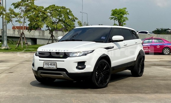 ซื้อ รถมือสอง Land Rover Range Rover Evoque ขาว รถยนต์ ใน %{เมือง} ใน กรุงเทพมหานคร ซื้อ รถมือสอง Land Rover Range Rover Evoque ขาว รถยนต์ ใน %{เมือง} ใน กรุงเทพมหานคร