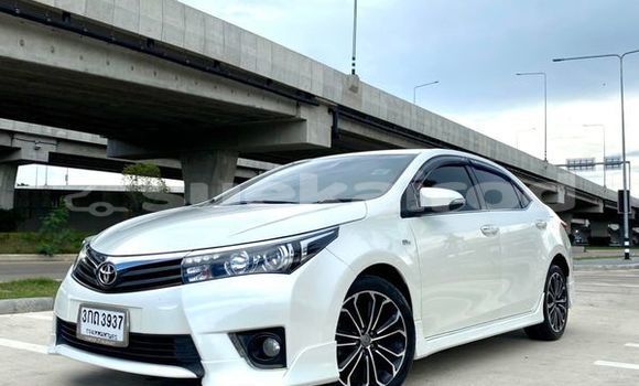 Buy Used Toyota Altis White Car in Bangkok in Bangkok Buy Used Toyota Altis White Car in Bangkok in Bangkok