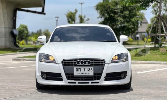 ซื้อ รถมือสอง Audi TT ขาว รถยนต์ ใน %{เมือง} ใน กรุงเทพมหานคร ซื้อ รถมือสอง Audi TT ขาว รถยนต์ ใน %{เมือง} ใน กรุงเทพมหานคร