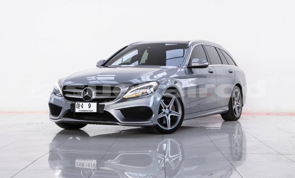 Buy Used Mercedes‒Benz C–Class Other Car in Bangkok in Bangkok