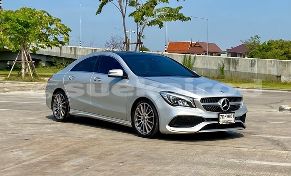 Buy Used Mercedes-Benz CLA-klasse AMG Other Car in Bangkok in Bangkok