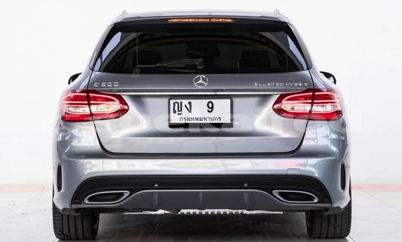 Buy Used Mercedes‒Benz C–Class Other Car in Bangkok in Bangkok Buy Used Mercedes‒Benz C–Class Other Car in Bangkok in Bangkok