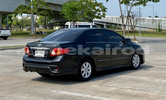 ซื้อ รถมือสอง Toyota Altis สีดำ รถยนต์ ใน %{เมือง} ใน กรุงเทพมหานคร ซื้อ รถมือสอง Toyota Altis สีดำ รถยนต์ ใน %{เมือง} ใน กรุงเทพมหานคร