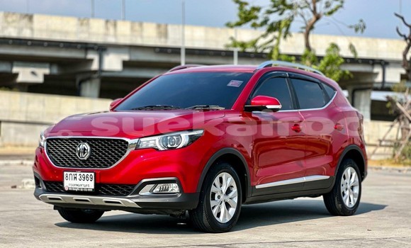 ซื้อ รถมือสอง MG ZS สีแดง รถยนต์ ใน %{เมือง} ใน กรุงเทพมหานคร ซื้อ รถมือสอง MG ZS สีแดง รถยนต์ ใน %{เมือง} ใน กรุงเทพมหานคร