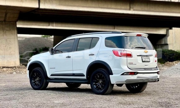 ซื้อ รถมือสอง Chevrolet TrailBlazer ขาว รถยนต์ ใน %{เมือง} ใน กรุงเทพมหานคร ซื้อ รถมือสอง Chevrolet TrailBlazer ขาว รถยนต์ ใน %{เมือง} ใน กรุงเทพมหานคร