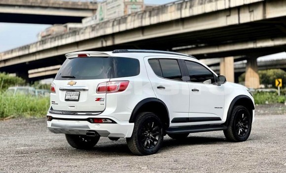 ซื้อ รถมือสอง Chevrolet TrailBlazer ขาว รถยนต์ ใน %{เมือง} ใน กรุงเทพมหานคร ซื้อ รถมือสอง Chevrolet TrailBlazer ขาว รถยนต์ ใน %{เมือง} ใน กรุงเทพมหานคร