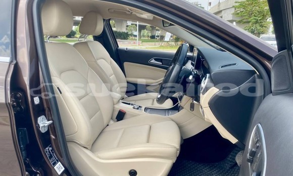 Buy Used Mercedes-Benz GLA-klasse Brown Car in Bangkok in Bangkok Buy Used Mercedes-Benz GLA-klasse Brown Car in Bangkok in Bangkok