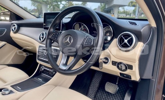 Buy Used Mercedes-Benz GLA-klasse Brown Car in Bangkok in Bangkok Buy Used Mercedes-Benz GLA-klasse Brown Car in Bangkok in Bangkok