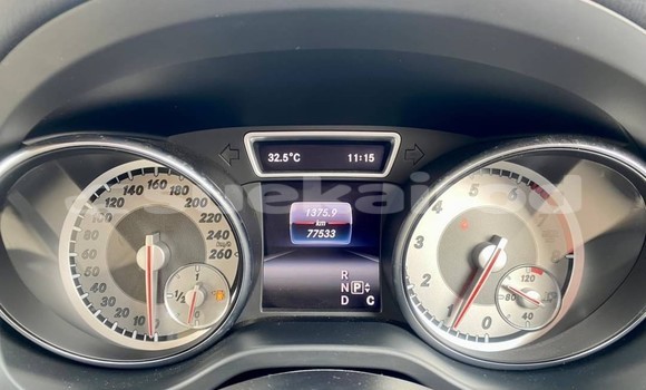 Buy Used Mercedes-Benz GLA-klasse Brown Car in Bangkok in Bangkok Buy Used Mercedes-Benz GLA-klasse Brown Car in Bangkok in Bangkok