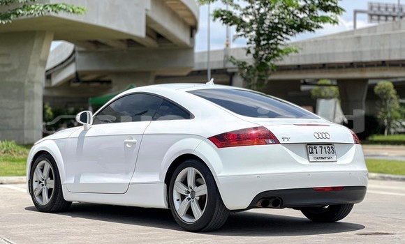 Buy Used Audi TT White Car in Bangkok in Bangkok Buy Used Audi TT White Car in Bangkok in Bangkok