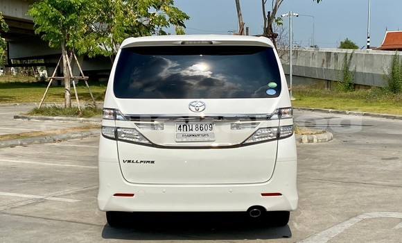ซื้อ รถมือสอง Toyota Vellfire ขาว รถยนต์ ใน %{เมือง} ใน กรุงเทพมหานคร ซื้อ รถมือสอง Toyota Vellfire ขาว รถยนต์ ใน %{เมือง} ใน กรุงเทพมหานคร
