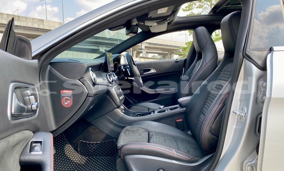 ซื้อ รถมือสอง Mercedes-Benz CLA-klasse AMG อื่น ๆ รถยนต์ ใน %{เมือง} ใน กรุงเทพมหานคร ซื้อ รถมือสอง Mercedes-Benz CLA-klasse AMG อื่น ๆ รถยนต์ ใน %{เมือง} ใน กรุงเทพมหานคร