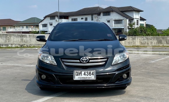 Buy Used Toyota Altis White Car in Bangkok in Bangkok Buy Used Toyota Altis White Car in Bangkok in Bangkok