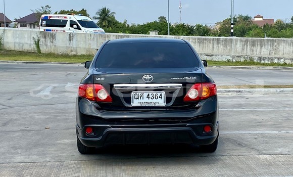 Buy Used Toyota Altis White Car in Bangkok in Bangkok Buy Used Toyota Altis White Car in Bangkok in Bangkok