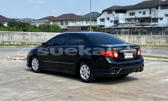 Buy Used Toyota Altis White Car in Bangkok in Bangkok Buy Used Toyota Altis White Car in Bangkok in Bangkok