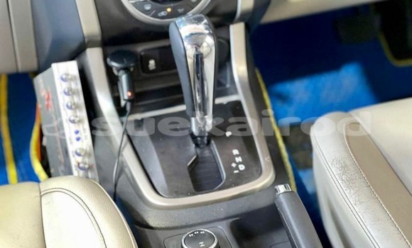 Buy Used Chevrolet TrailBlazer Silver Car in Bangkok in Bangkok Buy Used Chevrolet TrailBlazer Silver Car in Bangkok in Bangkok