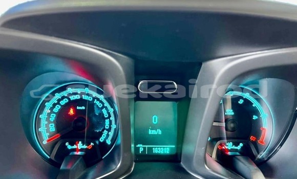 Buy Used Chevrolet TrailBlazer Silver Car in Bangkok in Bangkok Buy Used Chevrolet TrailBlazer Silver Car in Bangkok in Bangkok