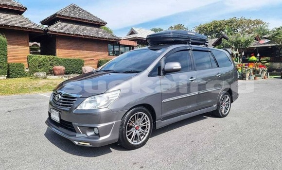 Buy Used Toyota Innova Other Car in Bangkok in Bangkok