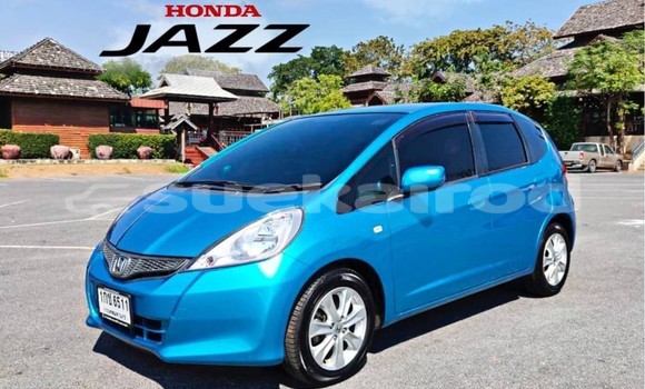 Buy Used Honda Jazz Other Car in Bangkok in Bangkok