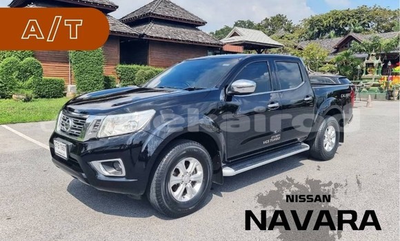 Buy Used Nissan Navara Black Car in Bangkok in Bangkok