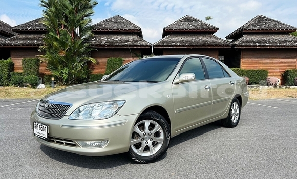 Buy Used Toyota Camry Brown Car in Bangkok in Bangkok