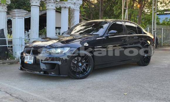 Buy Used BMW 3–Series Black Car in Bangkok in Bangkok Buy Used BMW 3–Series Black Car in Bangkok in Bangkok