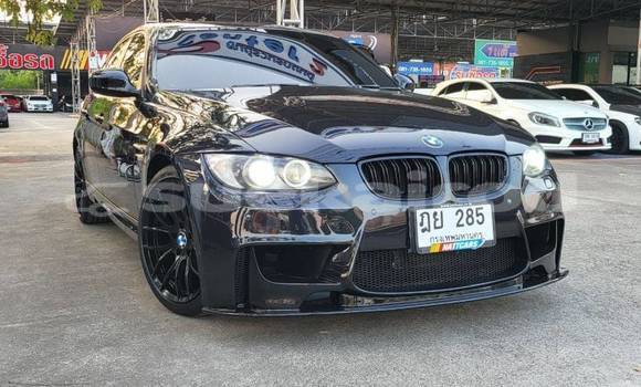 Buy Used BMW 3–Series Black Car in Bangkok in Bangkok Buy Used BMW 3–Series Black Car in Bangkok in Bangkok