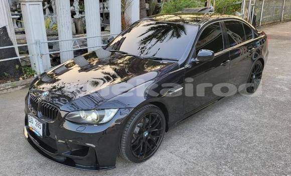 Buy Used BMW 3–Series Black Car in Bangkok in Bangkok Buy Used BMW 3–Series Black Car in Bangkok in Bangkok